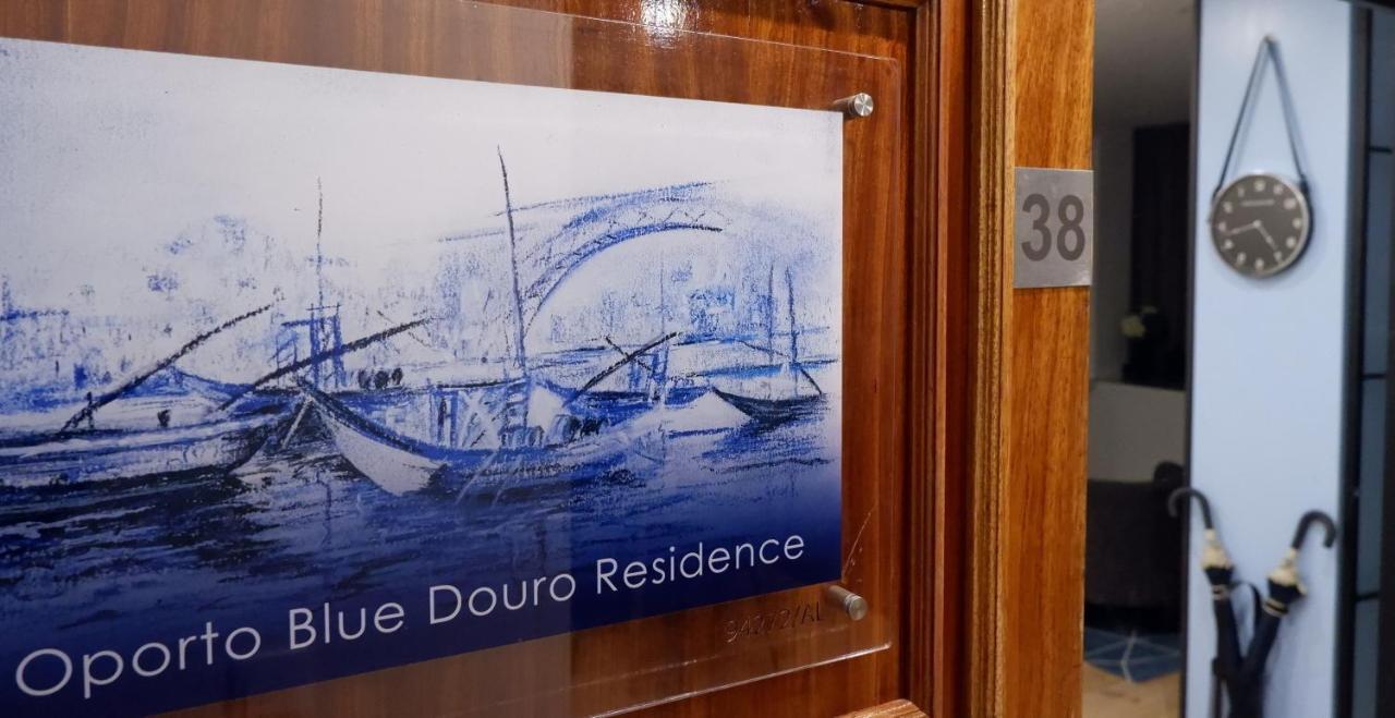 Oporto Blue Douro Residence المظهر الخارجي الصورة